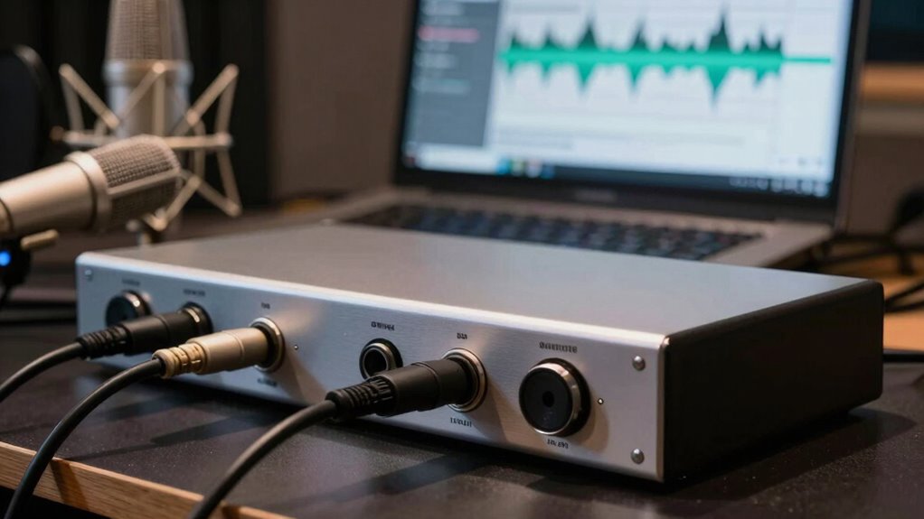 two channel interface suffices