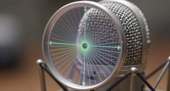 understanding microphone pickup patterns