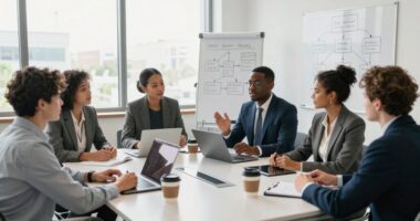 union policies shape discussions