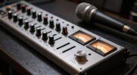upgrade channel strip versus microphone