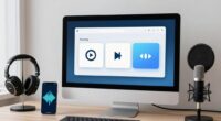 user friendly remote recording interface