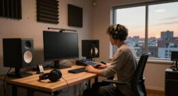 using sit stand desks