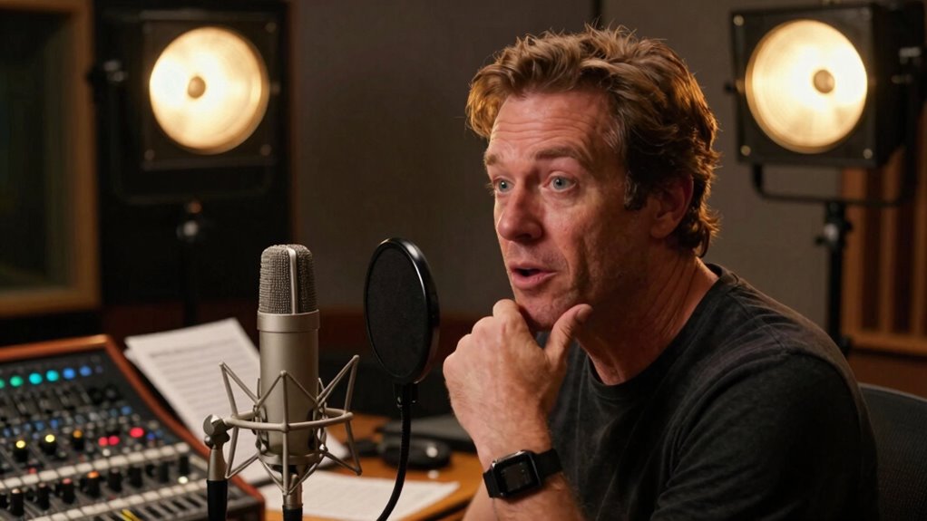 versatile authentic voice mastery