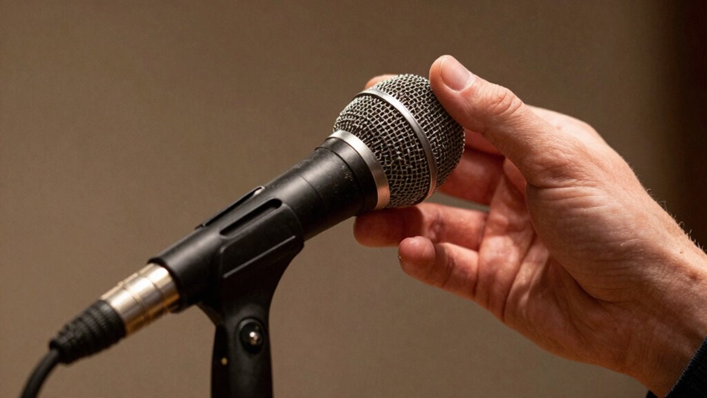 vocal safety and resonance