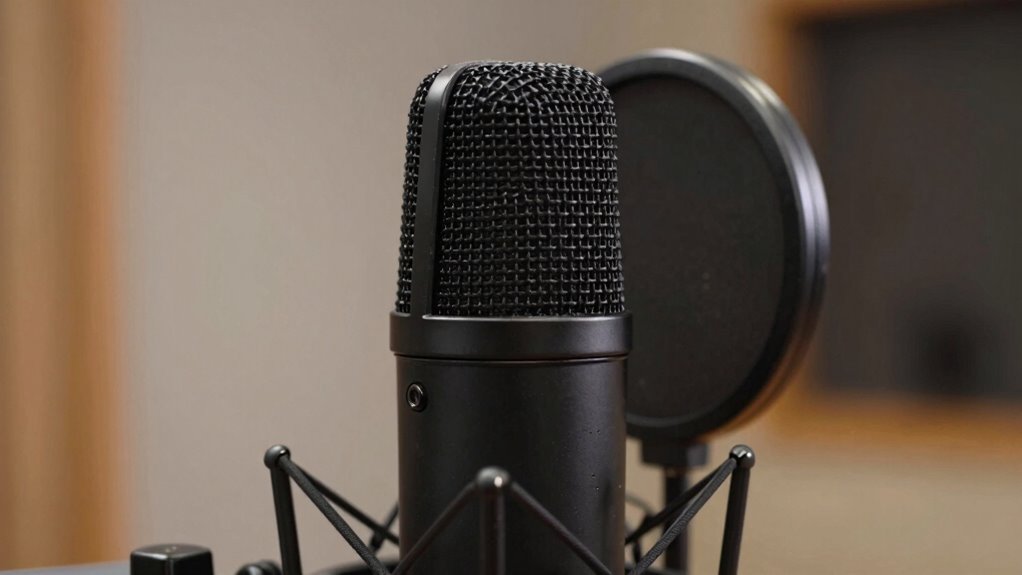 vocal warmth and frequency response