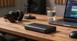 voice actor backup storage