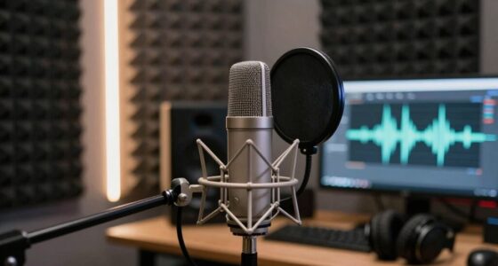 voice actor connection options