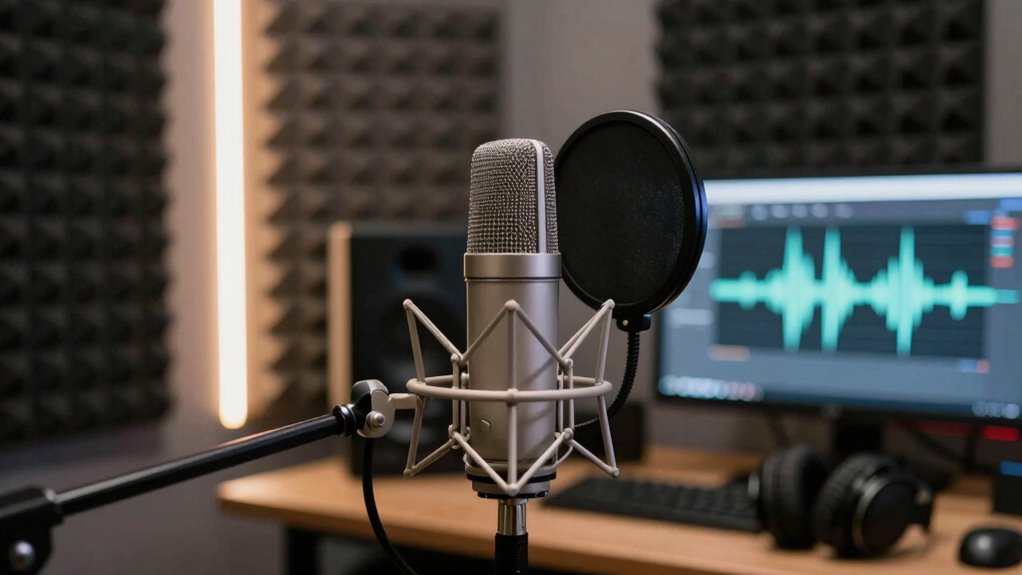 voice actor connection options