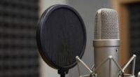 voice actor plosive prevention