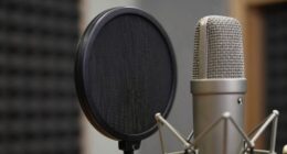 voice actor plosive prevention