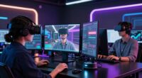 voice enhances immersive experiences