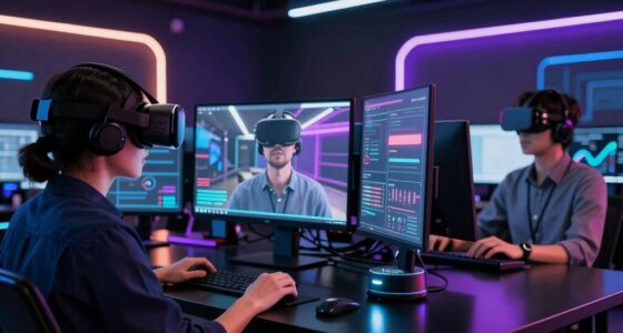 voice enhances immersive experiences