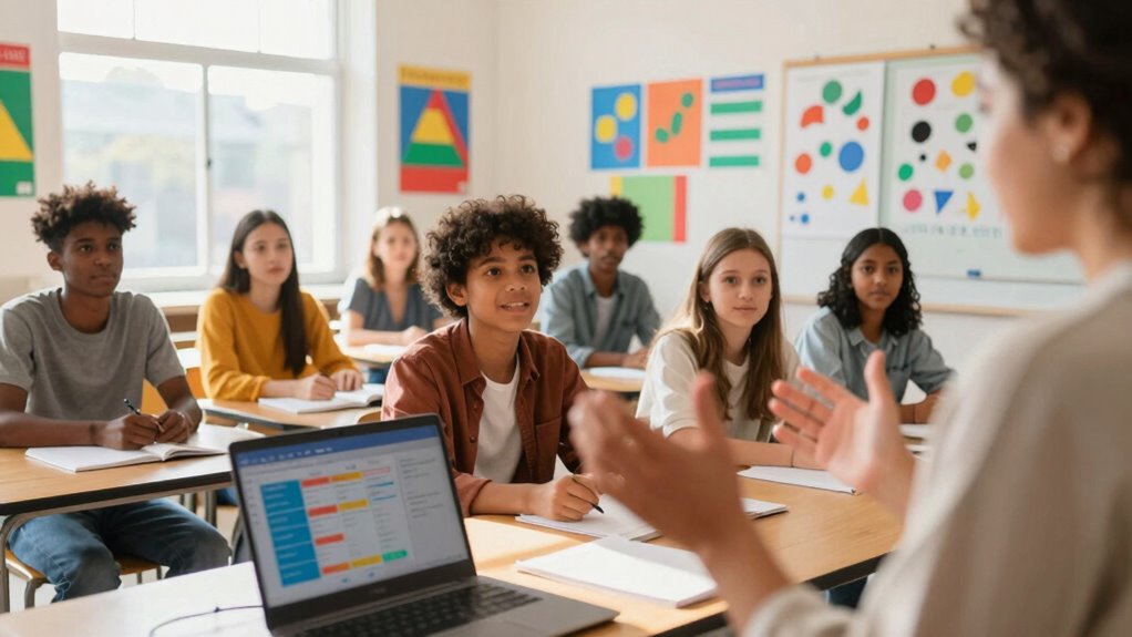 voice influences student engagement