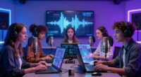 voice market impacts niche talent