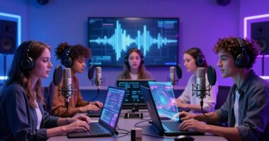 voice market impacts niche talent