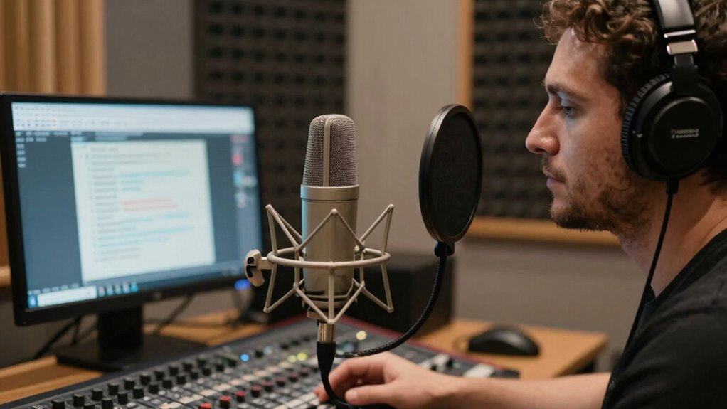 voice modulation and authenticity