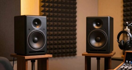 voice over monitor necessity