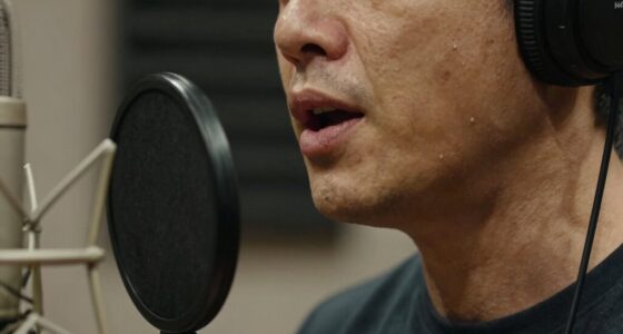 voice position for characters