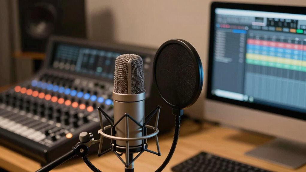 voice recording equipment essentials