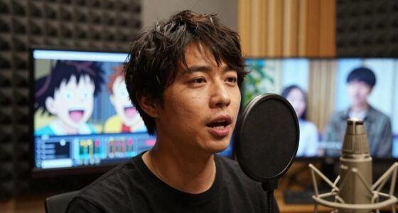 voice synchronization and style