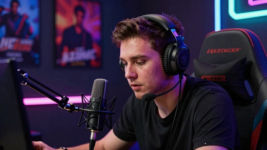 voices shaping gaming experiences