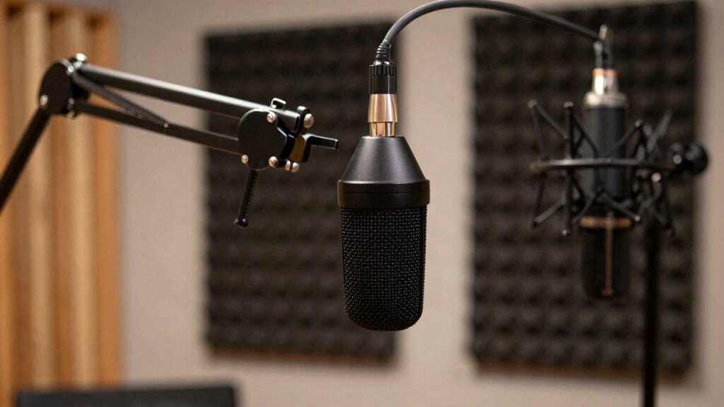 wireless shotgun microphone considerations