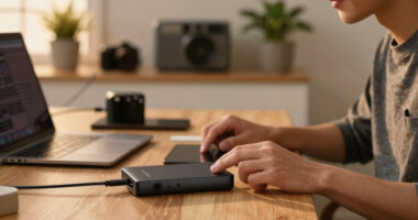 One Video In, a Whole Publishing Kit Out — Without the Cloud