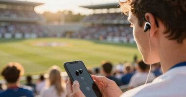8 Best Hearing Aids for Sports Fans in 2026