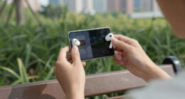 Apple Plans Camera AirPods Alongside Upgraded Foldable iPhone in 2027
