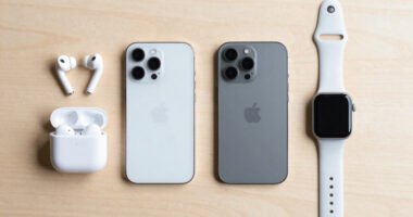 Apple's 20th Anniversary iPhones to Come in Two Sizes, Will Launch Alongside Gen 2 Foldable iPhone