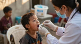 Ebola cases in DRC surpass 1,000 as UNICEF warns millions of children at risk