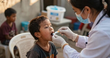Ebola cases in DRC surpass 1,000 as UNICEF warns millions of children at risk