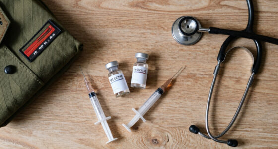 Military requiring flu vaccines for recruits as Air Force base deals with outbreak