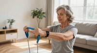 Only one workout helped older adults lose fat without losing muscle