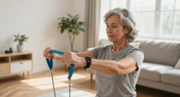 Only one workout helped older adults lose fat without losing muscle
