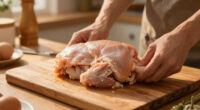 PSA: Public Health Alert Issued For Raw Chicken Breast Sold At Stores In Nine States