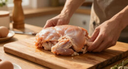 PSA: Public Health Alert Issued For Raw Chicken Breast Sold At Stores In Nine States