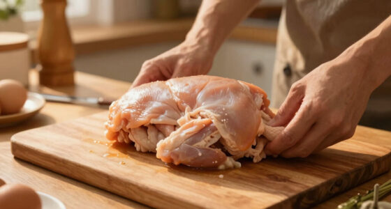 PSA: Public Health Alert Issued For Raw Chicken Breast Sold At Stores In Nine States