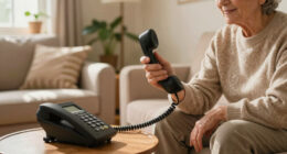 11 Best Captioned Telephones for Seniors in 2026