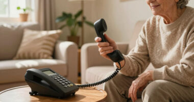 11 Best Captioned Telephones for Seniors in 2026