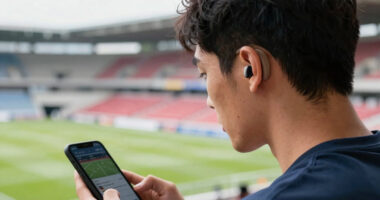11 Best Hearing Aids for Sports Fans in 2026