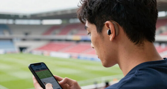 11 Best Hearing Aids for Sports Fans in 2026