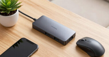 15 Best 7-Port USB Hubs in 2026