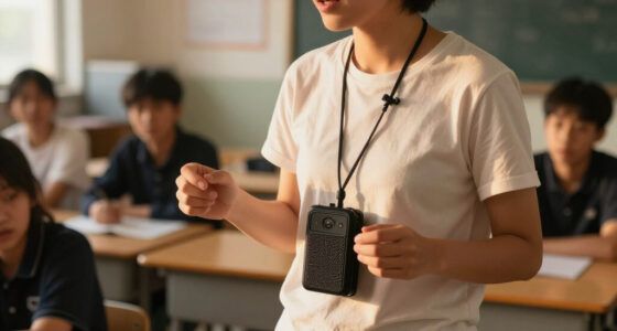 15 Best Personal Amplifiers For Classrooms In 2026