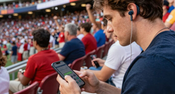 3 Best Assistive Listening Devices for Sports Fans in 2026