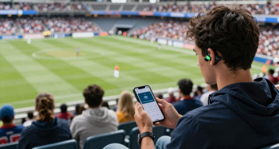 4 Best Assistive Listening Devices for Sports Fans in 2026