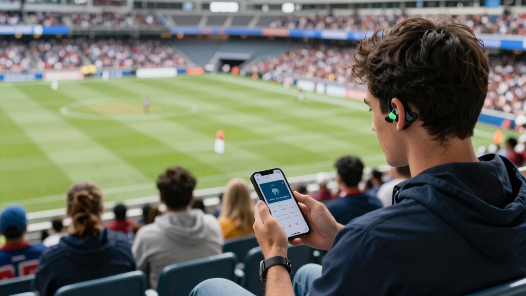 4 Best Assistive Listening Devices for Sports Fans in 2026