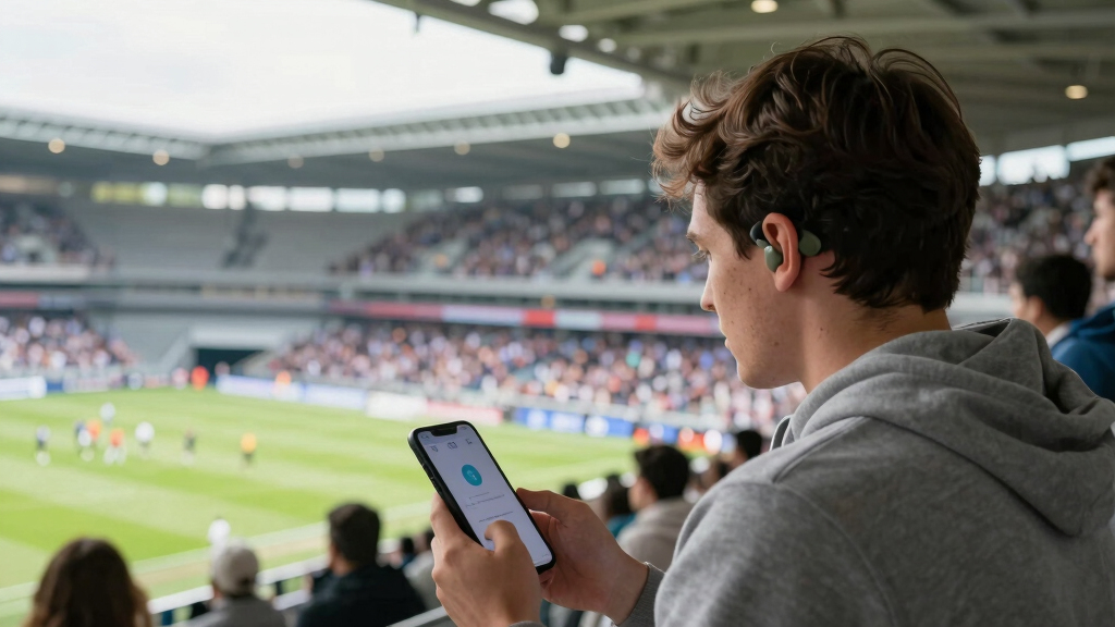 6 Best Assistive Listening Devices For Sports Fans In 2026