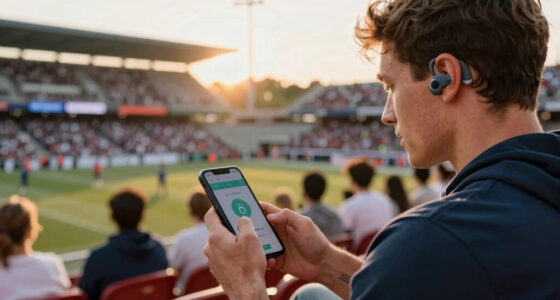 7 Best Assistive Listening Devices for Sports Fans in 2026