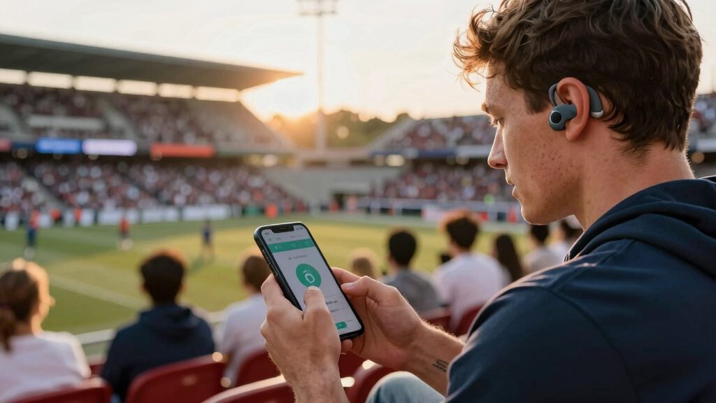 7 Best Assistive Listening Devices for Sports Fans in 2026